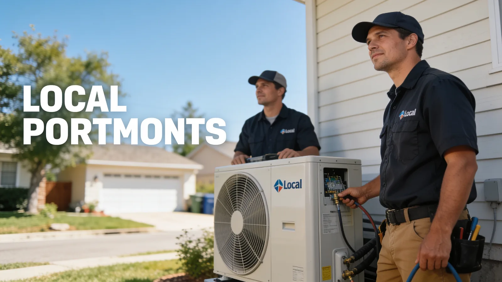 Heat Pump Installation in River Rouge, MI near me